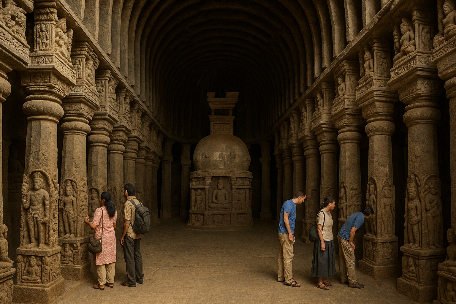 Karla Caves Lonavla