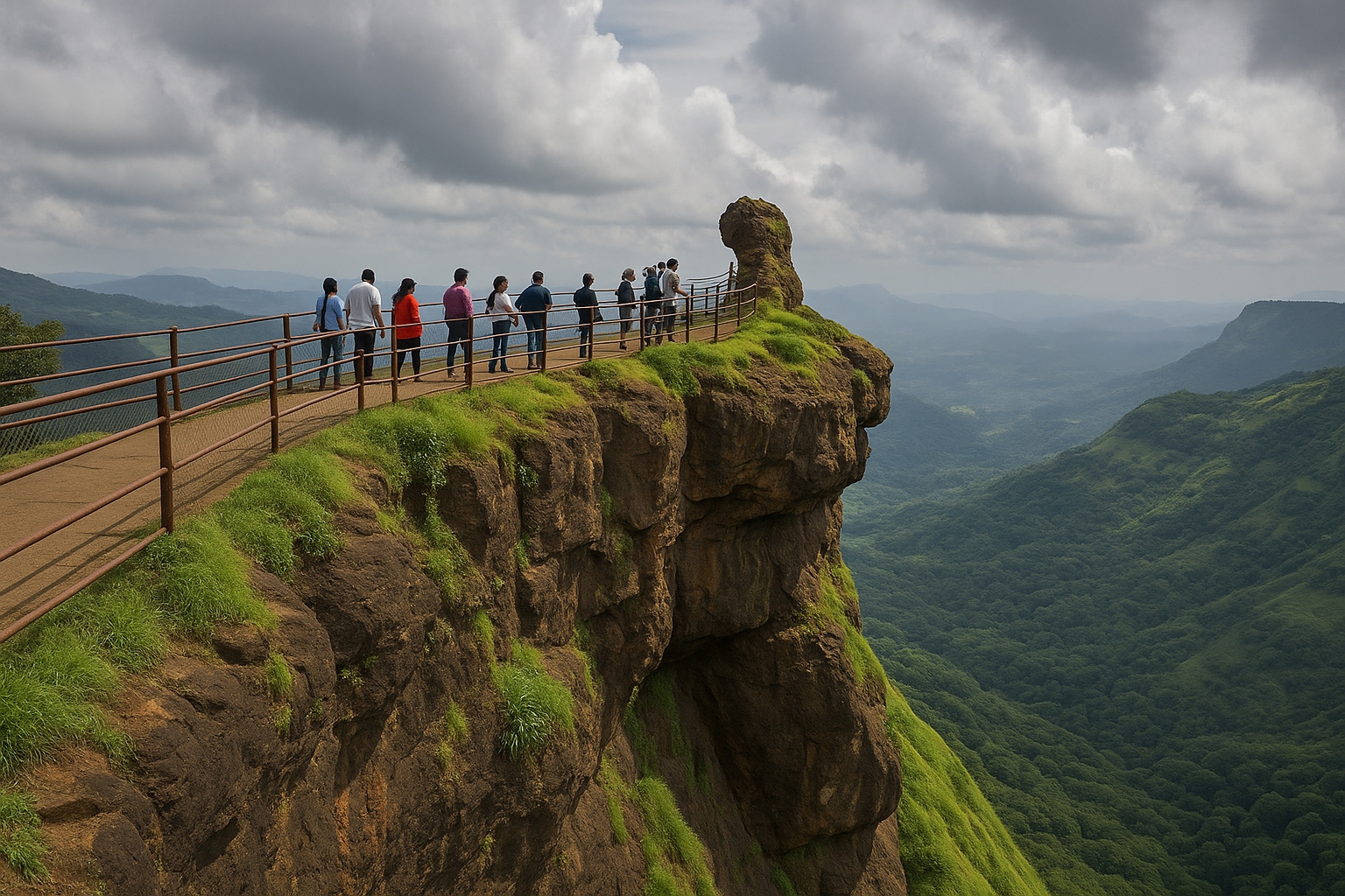 Tiger's Leap Lonavla
